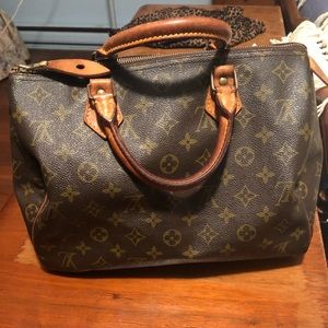 Louis Vuitton speedy 30